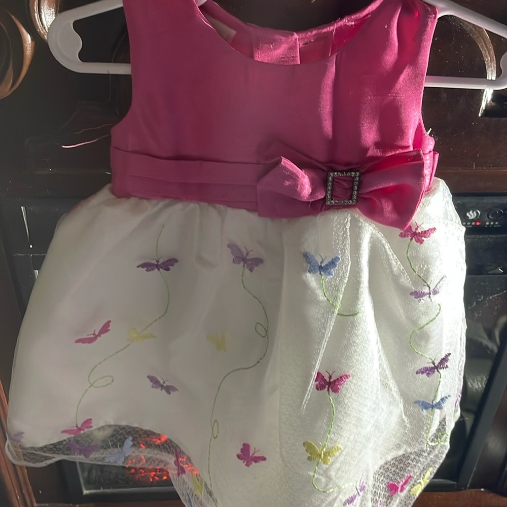 Girl dress